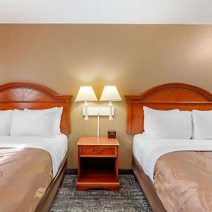 Standard Double Room Two Double Beds Street Front or Non-Smoking